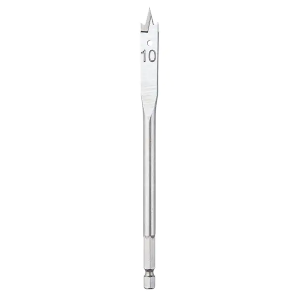 Burgija za drvo (leptir) 10x152mm GRAPHITE