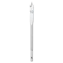 Burgija za drvo (leptir) 10x152mm GRAPHITE