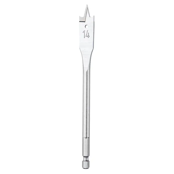 Burgija za drvo (leptir) 14x152mm GRAPHITE
