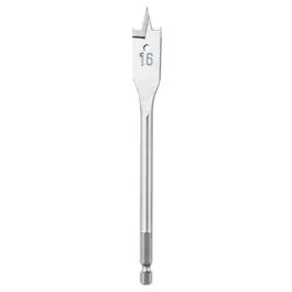 Burgija za drvo (leptir) 16x152mm GRAPHITE