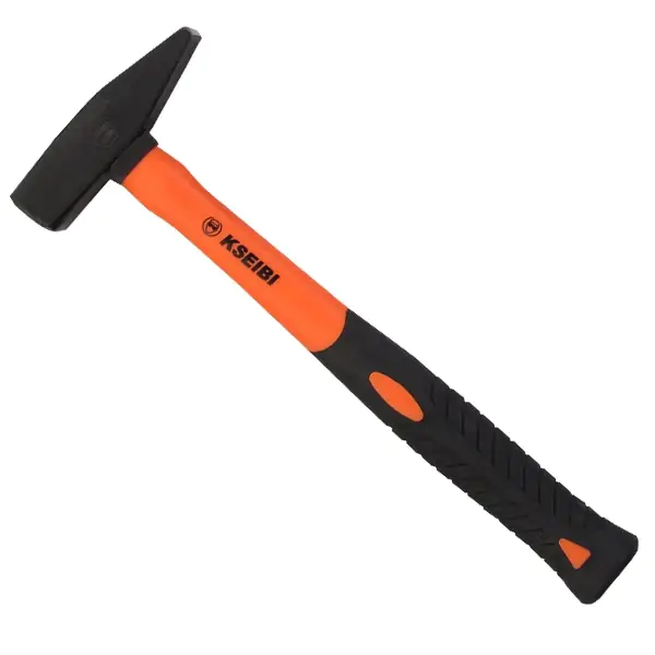 Čekić bravarski, fiberglas drška 1kg - KSEIBI