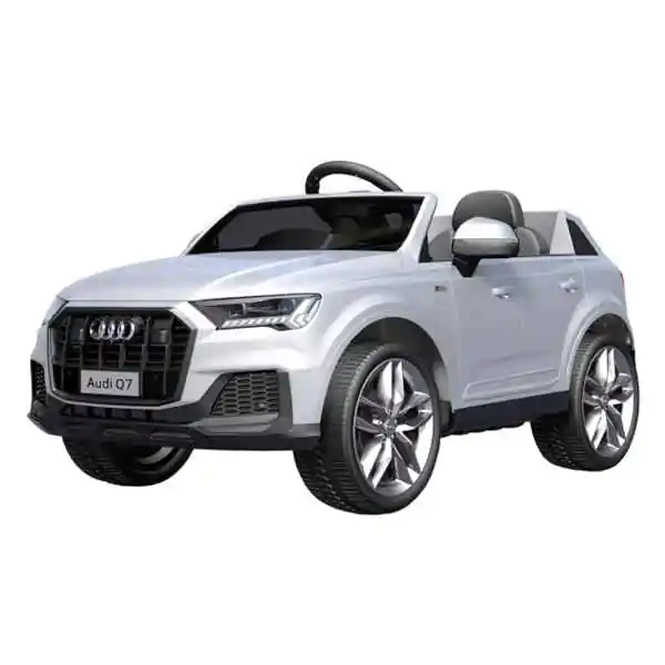 Dečiji auto AUDI Q7 licencirani TS-053-2R beli
