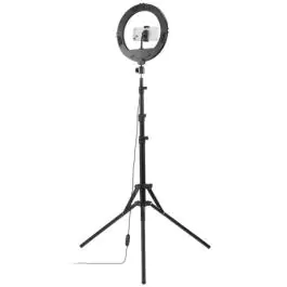 SpotLight Steady 120II LED Ring svetlo za smartfon