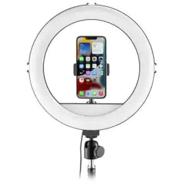 SpotLight Steady 120II LED Ring svetlo za smartfon