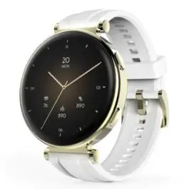 HAMA 7000 pametni sat, AMOLED 1.32", Zlatni