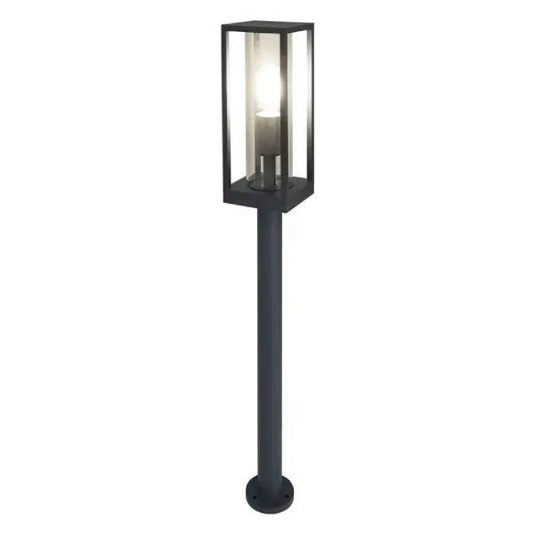 LEDVANCE baštenska svetiljka podna 80cm grlo E27