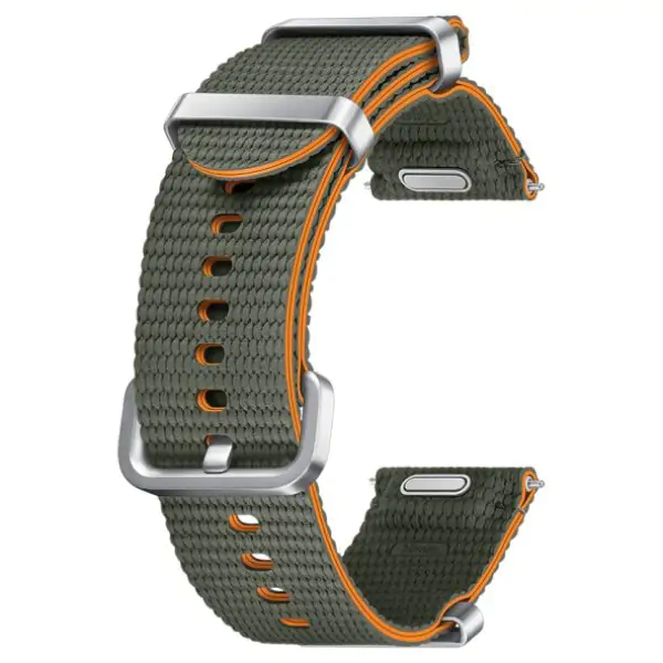 Samsung Athleisure narukvica za Galaxy Watch 7 zelena (S/M)