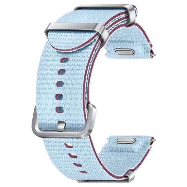 Samsung Athleisure narukvica za Galaxy Watch 7 svetloplava (M/L)