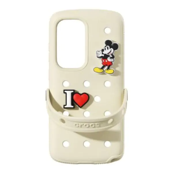 SAMSUNG Crocs futrola za S25 Ultra be