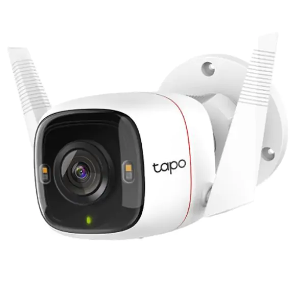 TP-Link spoljašnja Wi-Fi sigurnosna kamera 2K QHD Tapo C320WS