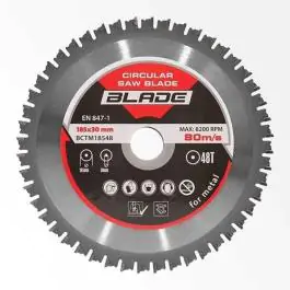 Kružna testera za metal 185mm BLADE