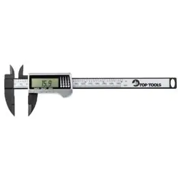 Šubler digitalni – Pomično merilo 150mm TOP TOOLS 31C621
