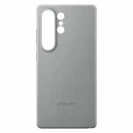 Samsung maska od eko koze za S25 Ultra, siva