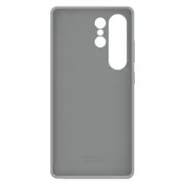 Samsung maska od eko koze za S25 Ultra, siva