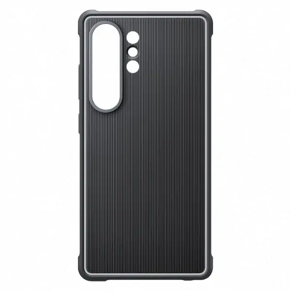 Samsung cvrsta Rugged futrola za Galaxy S25 ultra crna