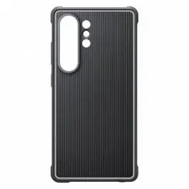 Samsung cvrsta Rugged futrola za Galaxy S25 ultra crna