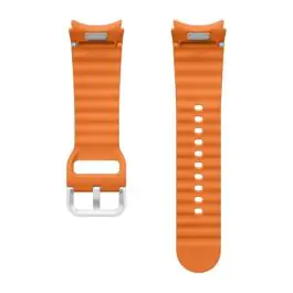 Samsung sportska narukvica za Galaxy Watch 7 oranž (S/M)