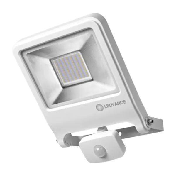 LEDVANCE LED reflektor Flood senzor 50W 3000k beli