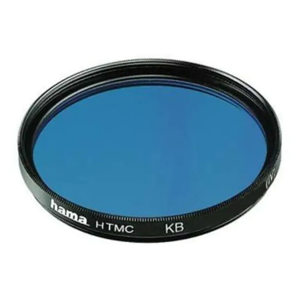 FILTER M72 – korekcioni filter KB (plavi)