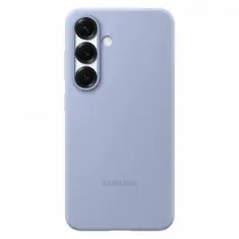 Samsung silikonska maska za S25, svetlo plava