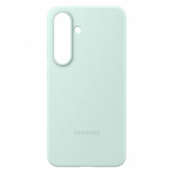Samsung silikonska maska za S25, mint