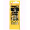 DeWalt DT6956 set burgija za beton, 5 komada, 4–10 mm - proizvod na akciji