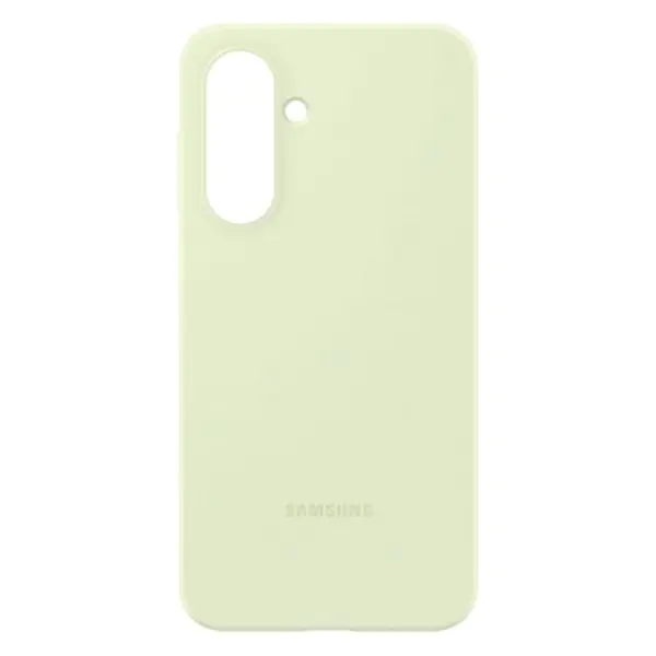 Samsung silikonska maska za telefon A36 5G svetlo zelena
