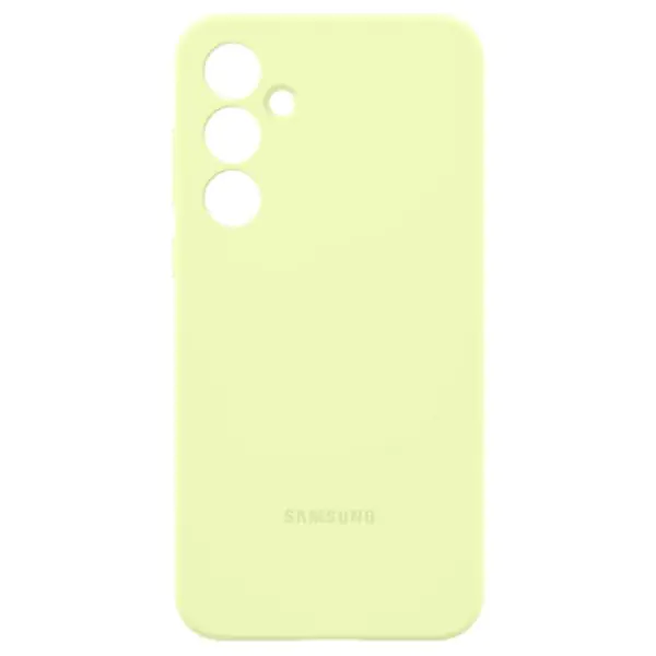 Samsung silikonska maska za A55 5G limeta