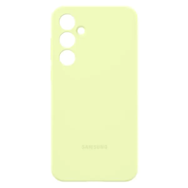 Samsung silikonska maska za A56 5G svetlo zelena