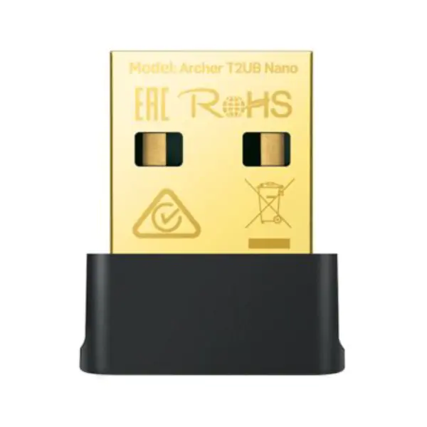 TP-Link Archer T2UB Nano, mini USB Adapter AC600