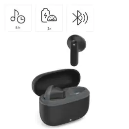 Hama Freedom Light II BT slus. True Wireless crna