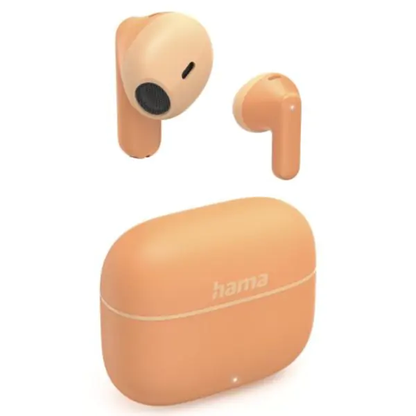 Hama Freedom Light II BT slus. True Wireless narandzasta