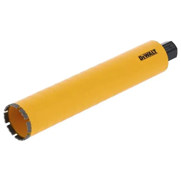 DeWalt DCDW103 dijamantska kruna za mokro bušenje, 82 mm