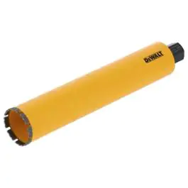DeWalt DCDW103 dijamantska kruna za mokro bušenje, 82 mm
