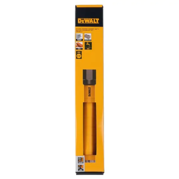 DeWalt DCDW101 dijamantska kruna za mokro bušenje, 52mm - proizvod na akciji