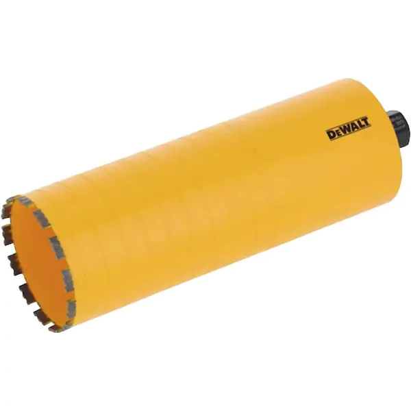 DeWalt DCDW108 dijamantska kruna za mokro bušenje, 152 mm - proizvod na akciji