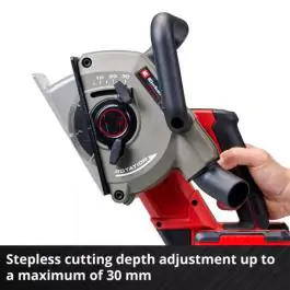 Einhell Professional TP-MA 36/30 Li BL-Solo akumulatorska mašina za sečenje zidnih kanala