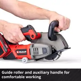 Einhell Professional TP-MA 36/30 Li BL-Solo akumulatorska mašina za sečenje zidnih kanala