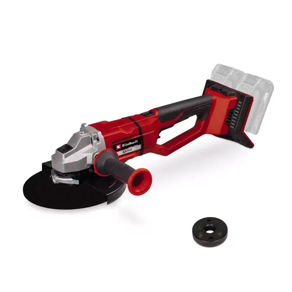 Einhell PROFESSIONAL akumulatorska ugaona brusilica AXXIO 36/230 Q (bez baterije i punjača)
