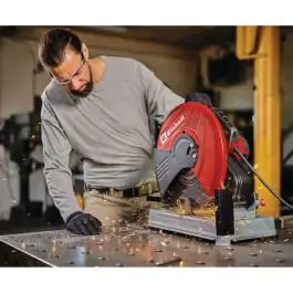 Einhell TC-MC 355/1 stacionarna testera za metal