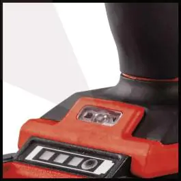 Einhell TE-CD 18/40 Li +69 akumulatorska bušilica-odvijač set (2x2,0 Ah)