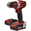 Einhell TE-CD 18/40 Li +69 akumulatorska bušilica-odvijač set (2x2,0 Ah)