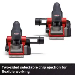 Einhell PROFESSIONAL TP-PL 18/3 Li BL akumulatorska hoblerica (bez baterije i punjača)