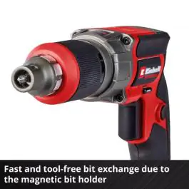 Einhell PROFESSIONAL akumulatorski šrafilica za gips-karton TP-DY 18 Li BL (bez baterije i punjača)