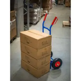 STREND PRO transportna kolica 200 kg
