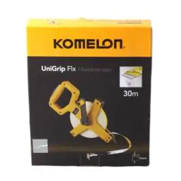 Komelon fiberglas merna traka 30 m x 13 mm KMC 1603
