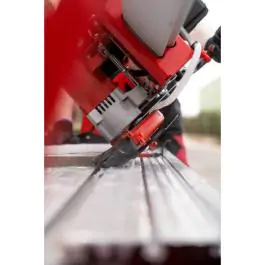 RUBI DL-125 električni cirkular za keramiku, 1800W, 133 cm rez, ploča Ø125 mm