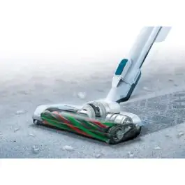 Makita CL004GZ 40Vmax XGT Brushless ciklonski štapni usisivač, 250ml, sa motorizovanom četkom