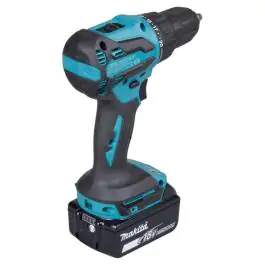 Makita DHP490WVE akumulatorska udarna bušilica-odvijač 18V LXT, Brushless motor