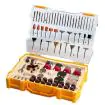 Multifunkcionalni set dodataka – 232 dela - BORMANN Pro BHT1445